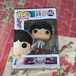 BTS J-Hope Funko Doll